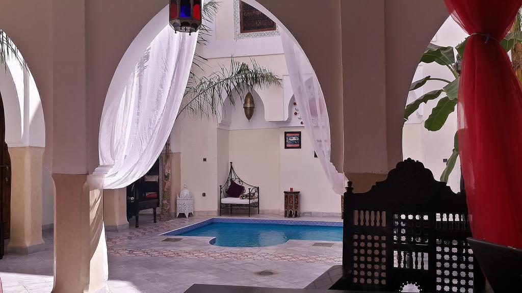 Riad Libitibito Марракеш Екстер'єр фото